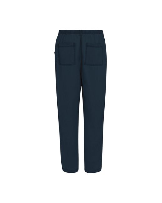 Regatta Blue Ladies Shorebella Capri Trousers