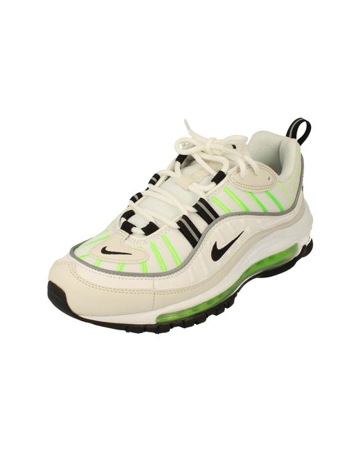 Nike Natural Air Max 98 Trainers