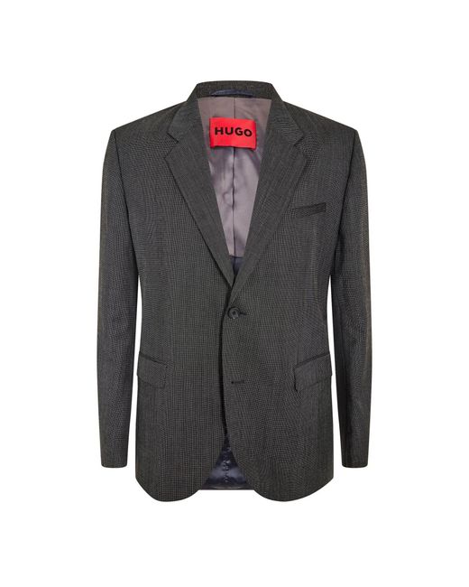 HUGO Gray 10267442 01 for men