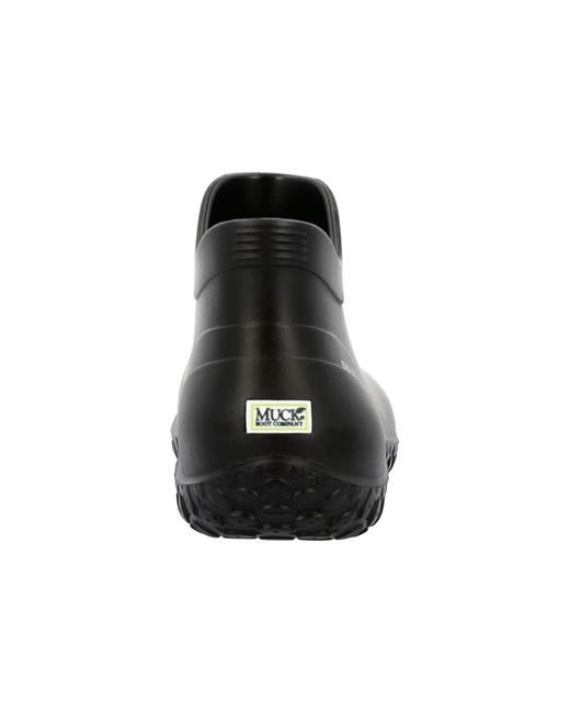 Muck Boot Black Muckster Lite Synthetic Wellington