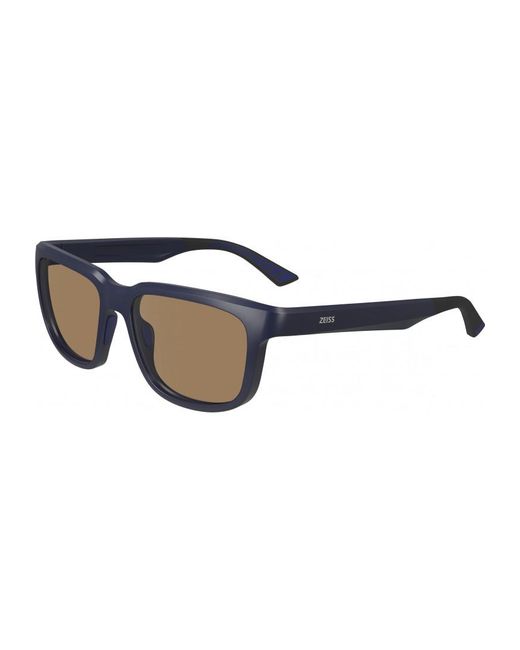 Zeiss Blue Zs23530S-5517401 Zs23530S 55 5517401 Sunglasses for men
