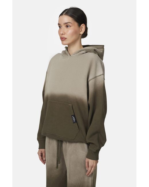 Good For Nothing Natural Gradient Relaxed Hoodie