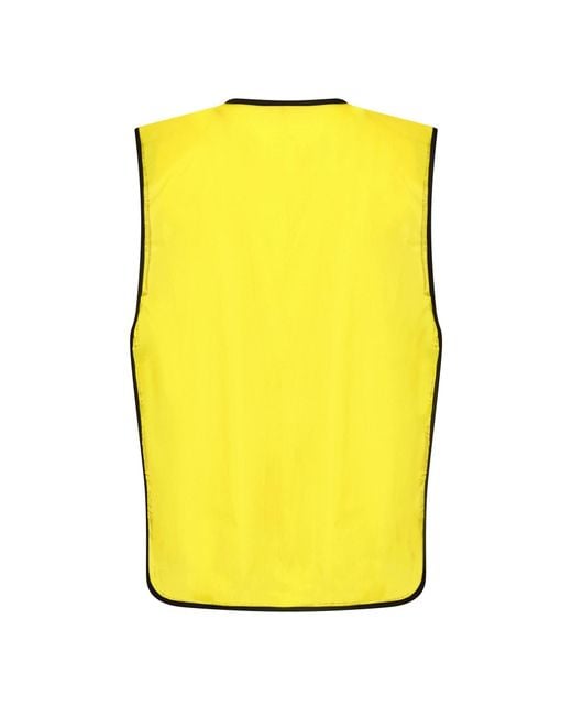 PUMA Yellow Accessories (8) Special Project Bib