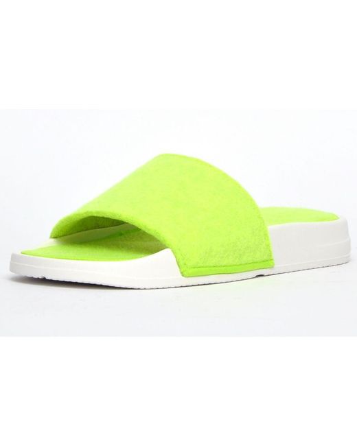 Fitflop Green Iqushion Deluxe