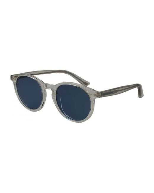 Skechers Blue Se6275 4826D 48 26D Sunglasses for men