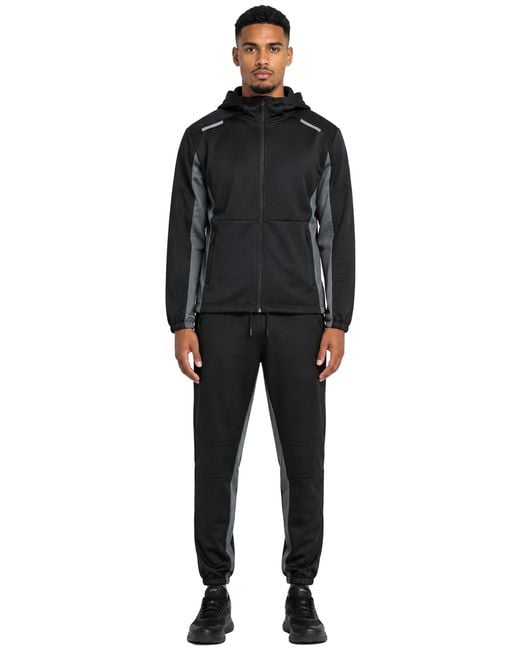 Kruze By Enzo Black Kruze By Enzo for men