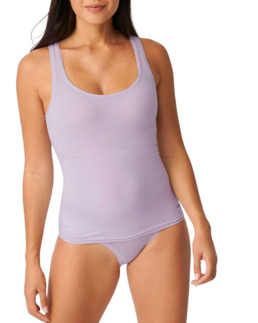 Sloggi Purple Go Allround Shirt