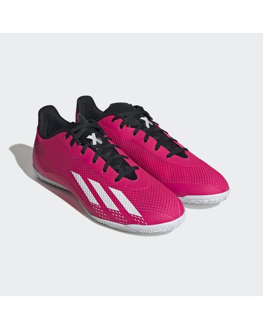 Adidas Originals Pink X Speedportal.4 Indoor Boots