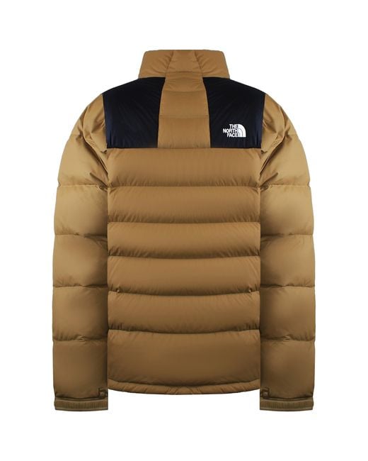 The North Face Green Massif Down Jacket Nylon for men