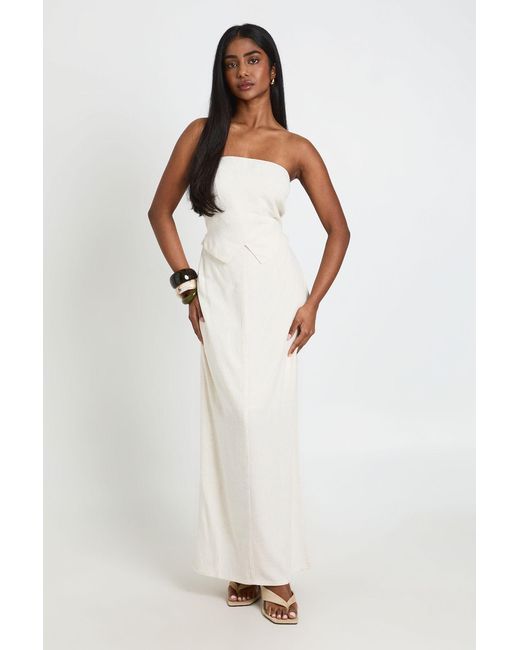 Boohoo White Boohoo Womens 2