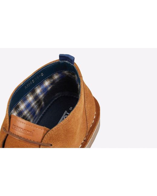Roamer Brown Montville 2 Desert Boots for men