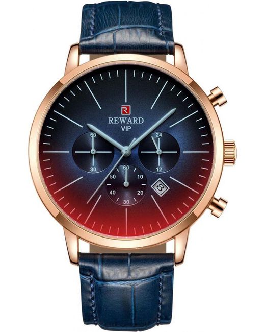 Reward Black 83001M-B Imperial Watch for men