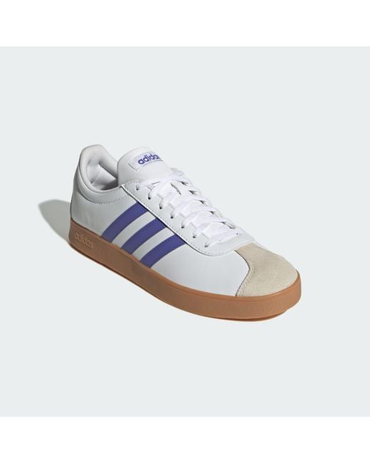 adidas gazelle silver green womens adidas VL Court Base Men's Shoes