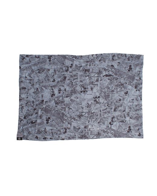 Buff Metallic Infinity Neck 128600