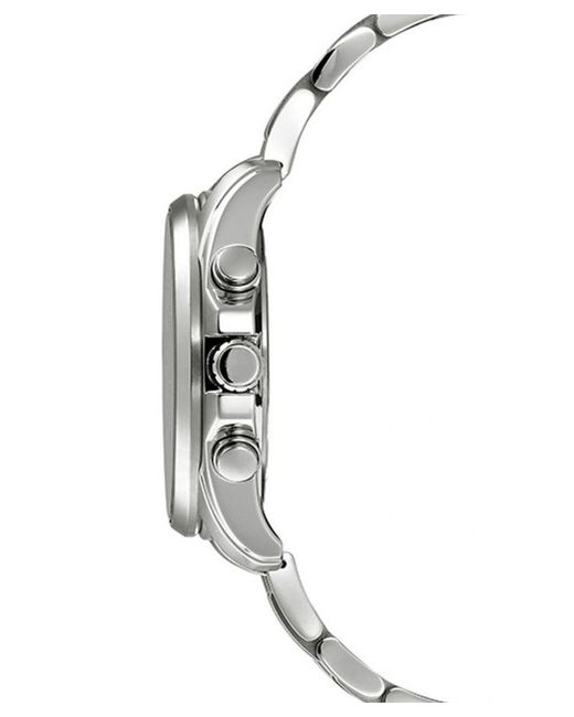 Citizen Metallic Watch At9030-55L Stainless Steel for men