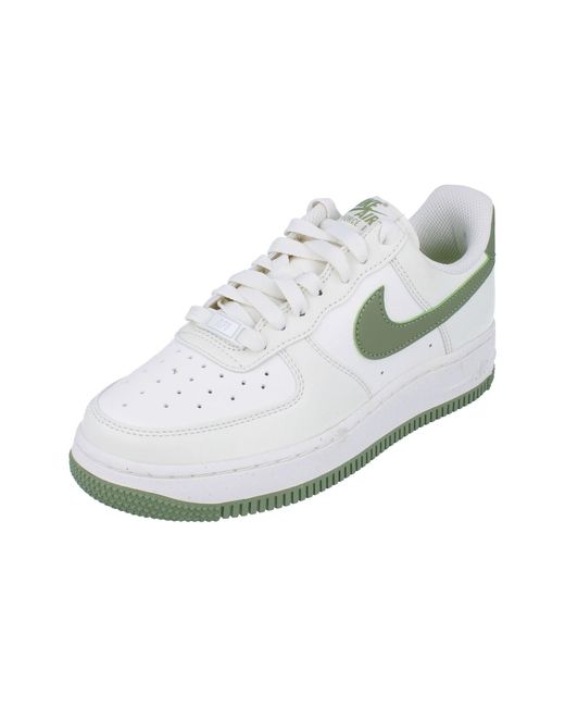 Nike White Air Force 1 07 Nn Trainers