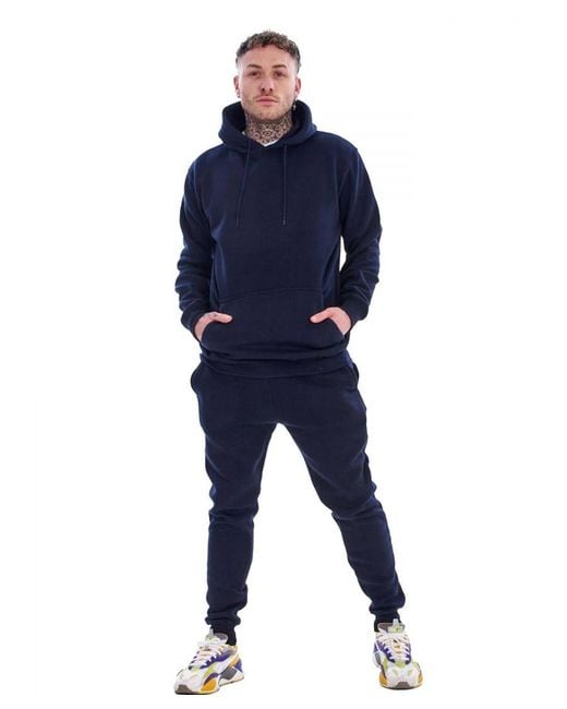 Kruze By Enzo Blue Kruze By Enzo for men