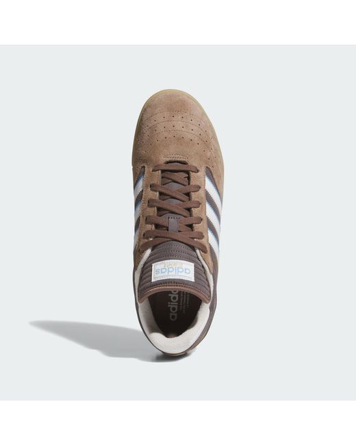 Adidas Originals Brown Busenitz Indoor Super