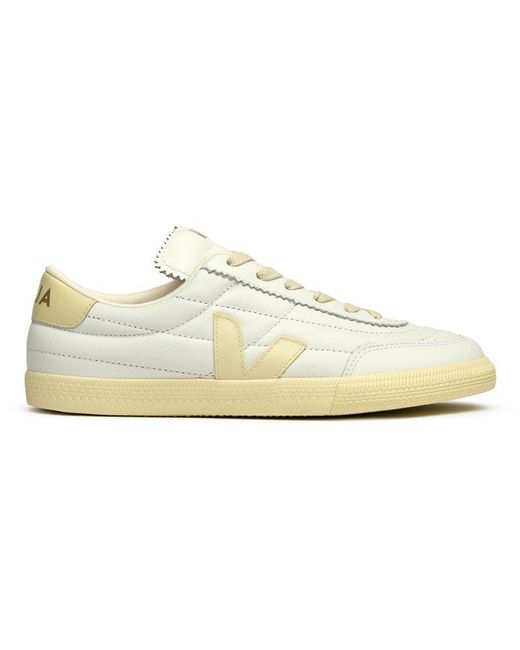 Veja White Panenka Trainers