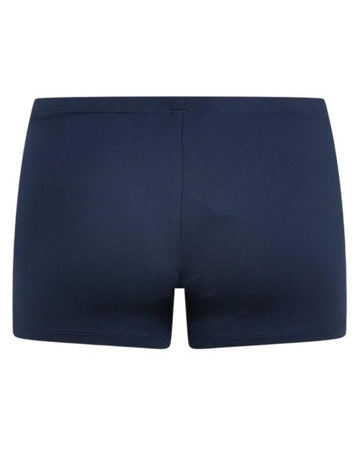 Head Blue Ladies Basic Compression Shorts