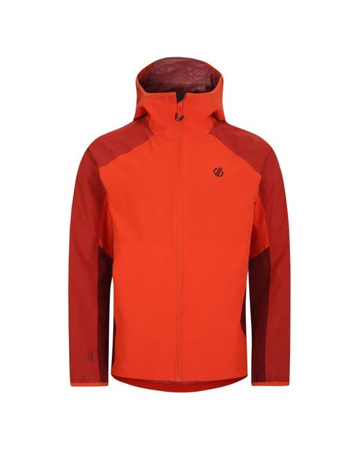 Dare 2b "Mountain Series Lite" Jacke Für Herren (Zimt/Tuscan) in Red für Herren