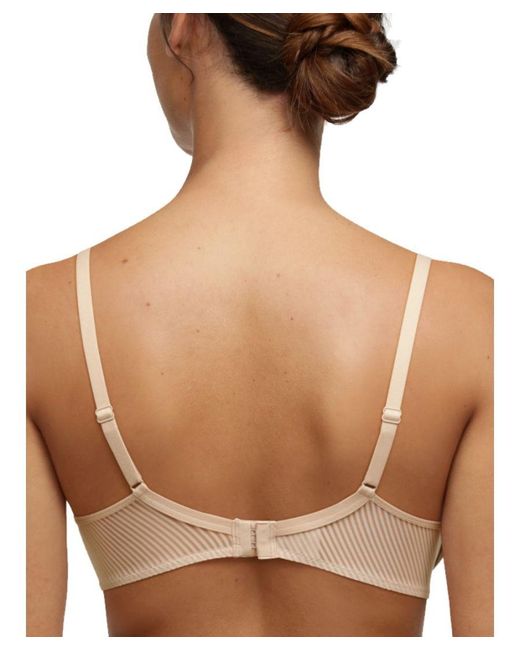 Passionata Natural Naïs Plunge T-Shirt Bra