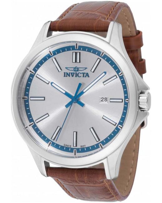 INVICTA WATCH Gray In-47807 Celestial Watch for men
