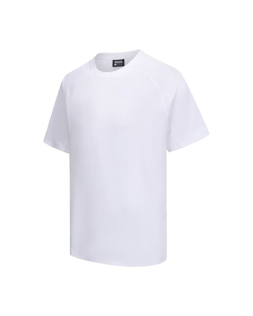 Lonsdale White Neckline T-Shirts for men
