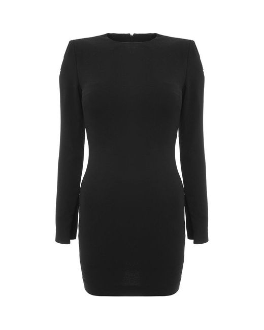DSquared² Black Dresses