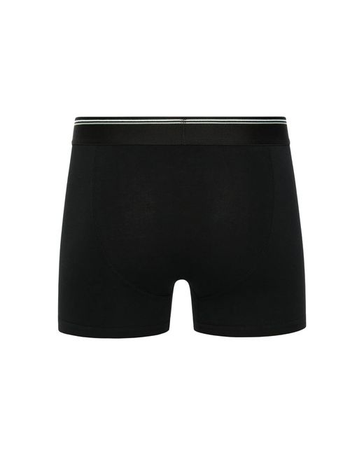 Crosshatch Purple Motifix Boxer Shorts (Pack Of 5) (Multicoloured) for men