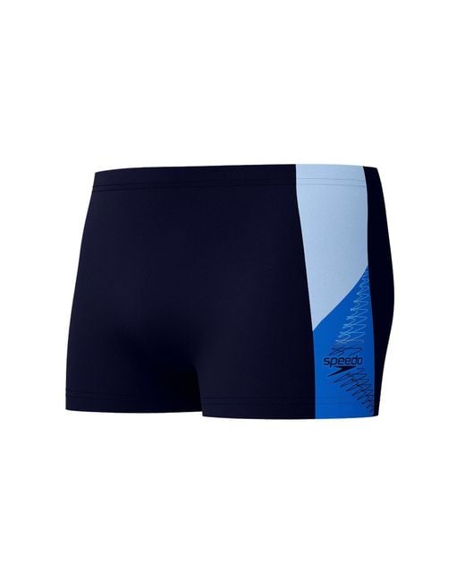 Speedo Blue Dive Spl Boxe for men