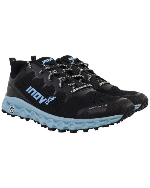 Inov-8 Black Parkclaw G 280 Running Shoes
