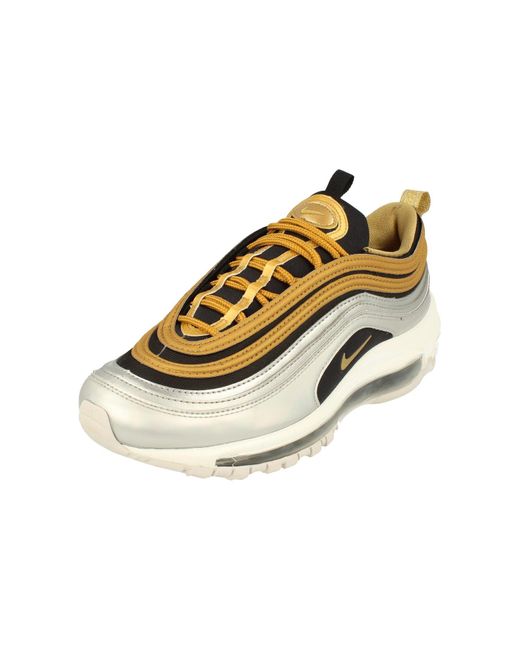 Nike Metallic Air Max 97 Se Trainers
