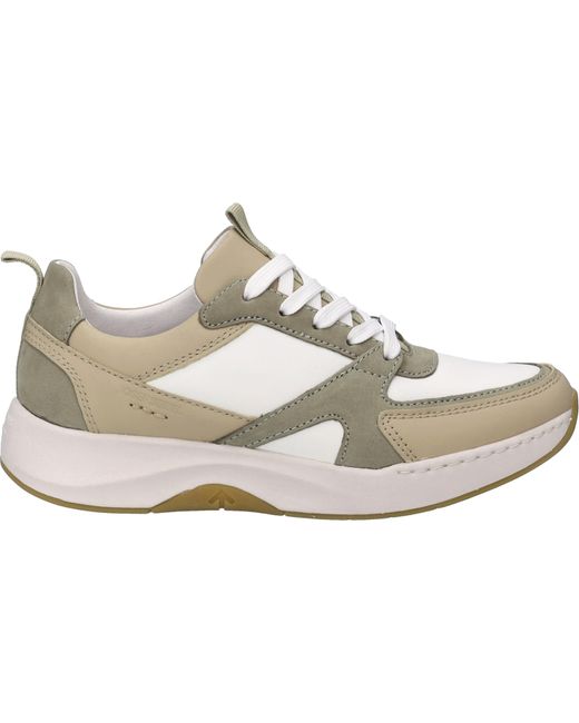 Josef Seibel White Sneaker Elli 09