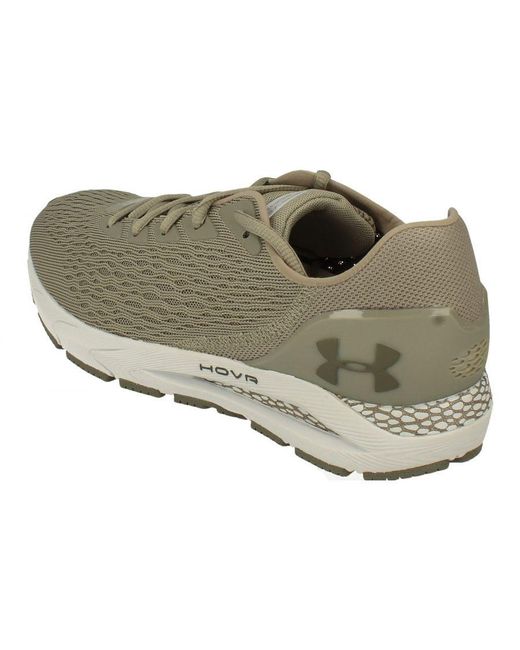 Under Armour Green Hovr Sonic 3 Trainers for men