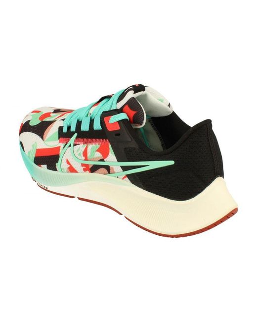 Nike Multicolor Air Zoom Pegasus 38 S Running Trainers Dn5168 Sneakers Shoes for men