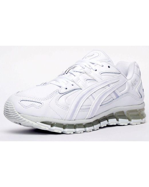 Asics White Gel-Kayano 5 360 for men