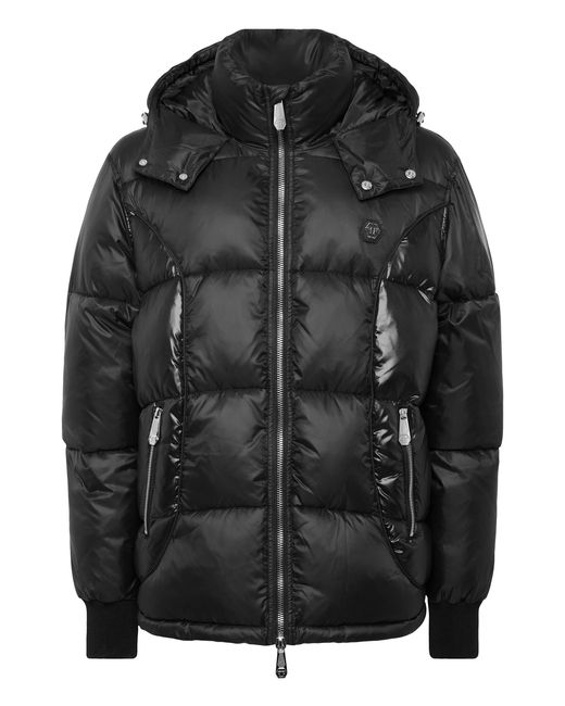 Philipp Plein Jas in het Black voor heren