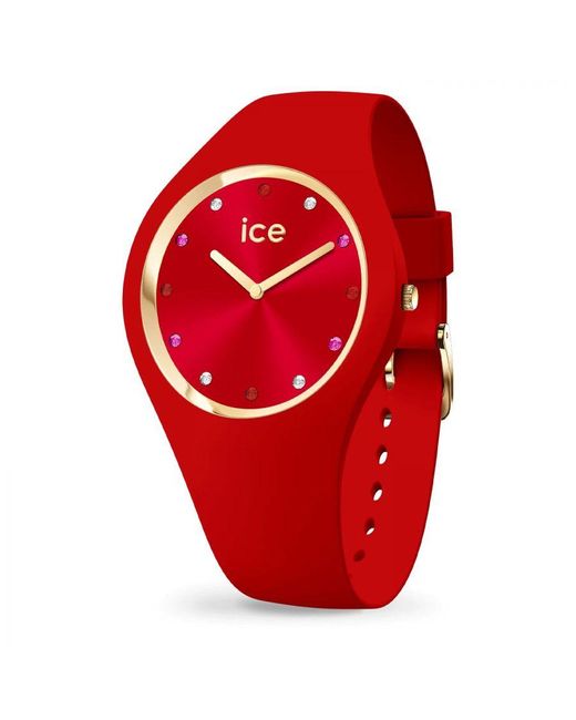 Ice-watch Red Ice Watch Ice Cosmos