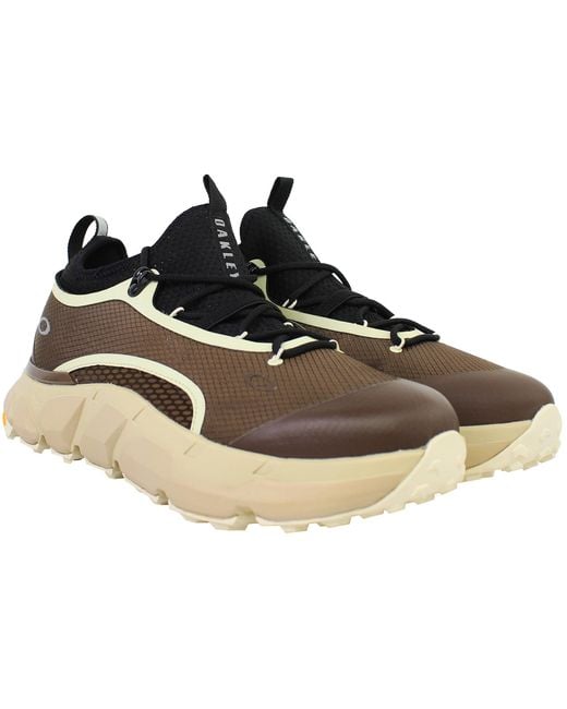 Oakley Black Light Shield Trainers for men