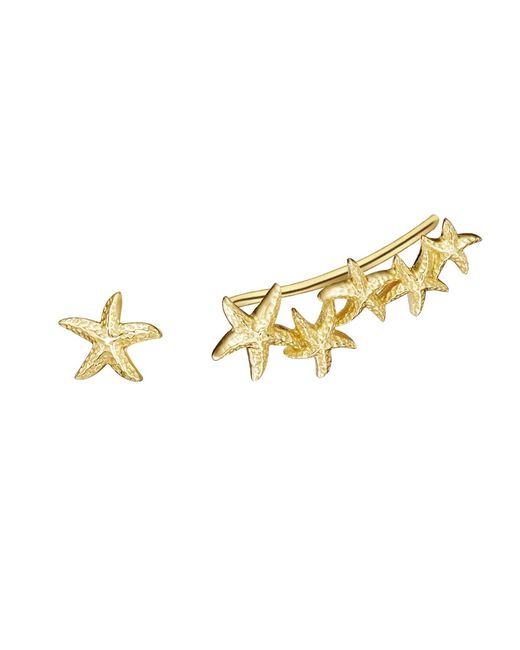 Glanzstücke München Metallic Sterling Earring