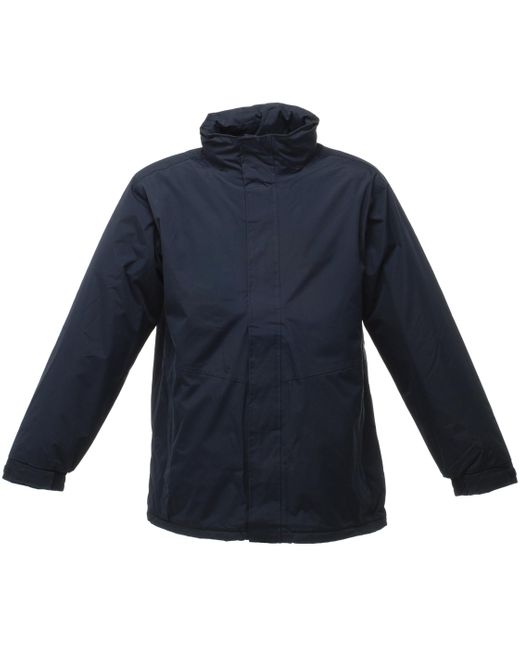 Regatta Blue Beauford Waterproof Windproof Jacket (Thermoguard Insulation) for men