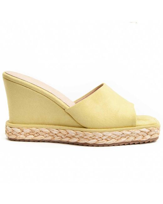 Montevita White Heel Sandal Sparto2121