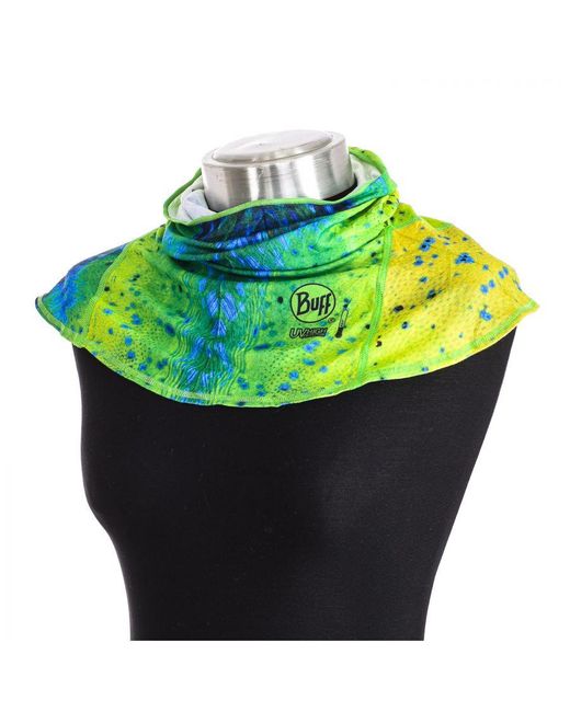 Sciarpa Tubolare Buff Adal Wolf Knit Ted Collar Donna - 100% Acrilico - Reversibile E Calda
