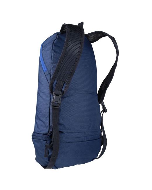 Regatta Blue Packaway Hippack Backpack (Dark Denim/Nautical)