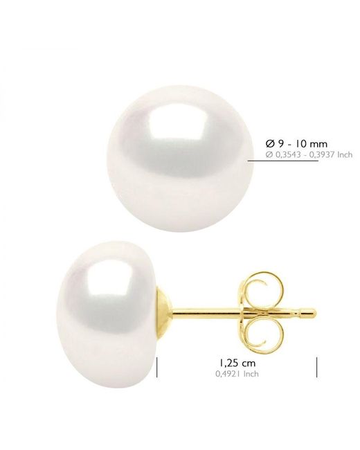 Ateliers Saint Germain White Earrings