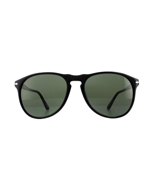 Persol Green Sunglasses 9649 95/31 55 for men