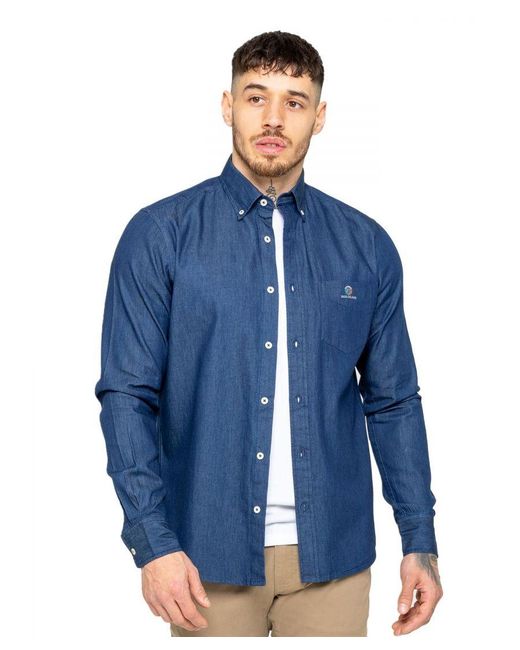 Enzo Blue Enzo for men
