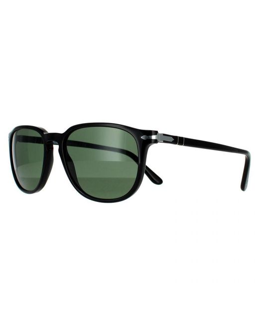 Persol Green Square Sunglasses for men