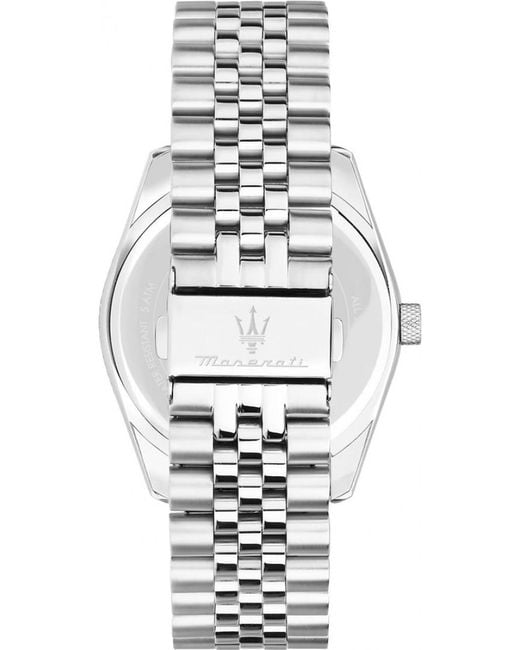 Maserati Gray R8853151026 Attrazione Watch for men